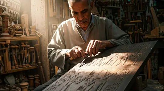 عمال الحرف الخشبية.jpg